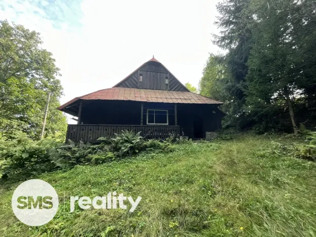 Prodej chaty, Staré Hamry, 120 m2