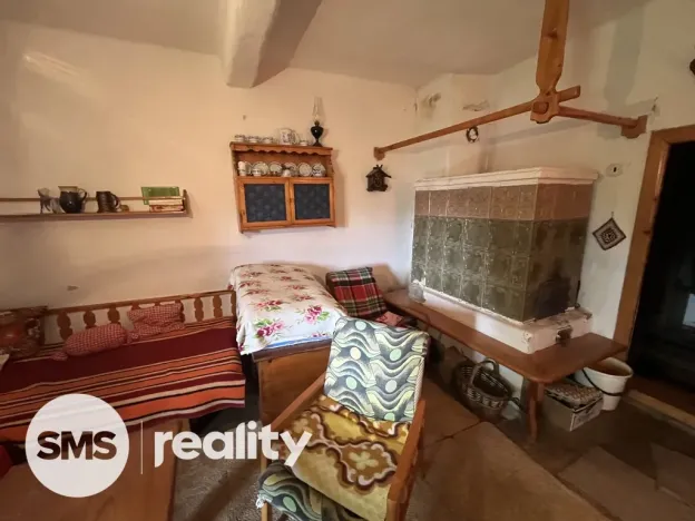 Prodej chaty, Staré Hamry, 120 m2