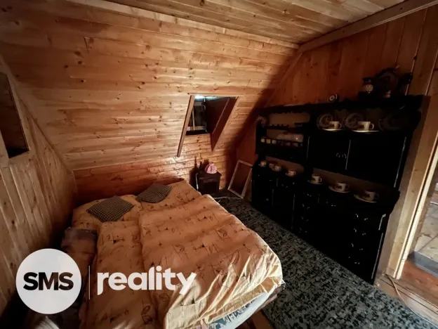 Prodej chaty, Staré Hamry, 120 m2