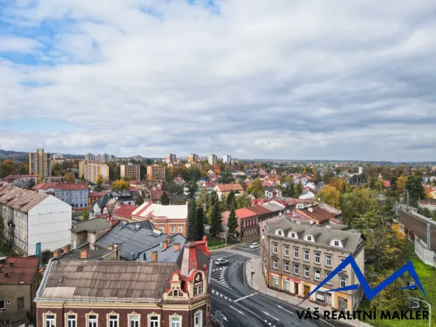 Prodej kanceláře, Český Těšín, Ostravská, 144 m2