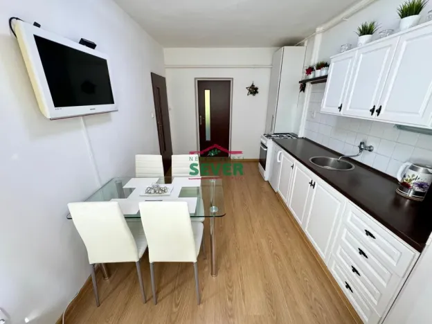 Prodej bytu 1+1, Jáchymov, Fibichova, 43 m2