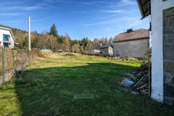 Prodej rodinného domu, Loučovice, 210 m2