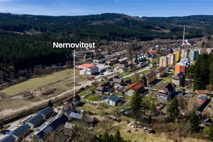 Prodej rodinného domu, Loučovice, 210 m2