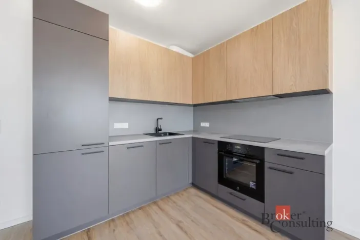 Pronájem bytu 2+kk, Kladno - Dubí, Ke křížku, 55 m2