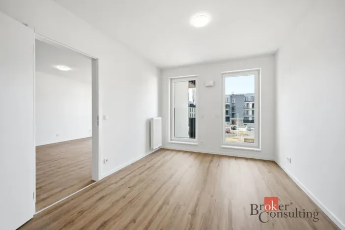 Pronájem bytu 2+kk, Kladno - Dubí, Ke křížku, 55 m2