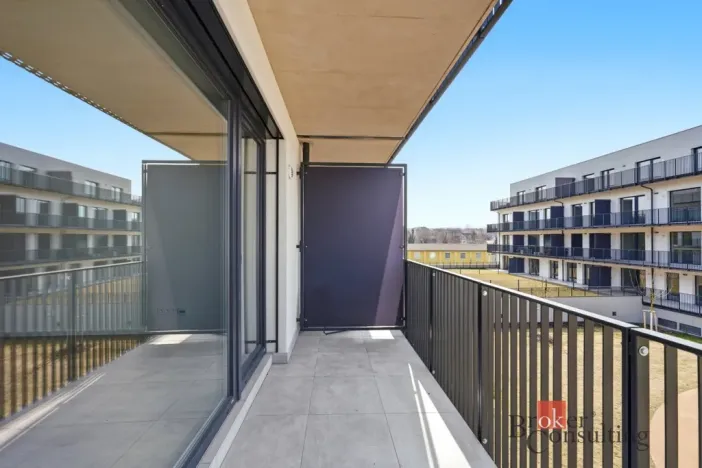 Pronájem bytu 2+kk, Kladno - Dubí, Ke křížku, 55 m2