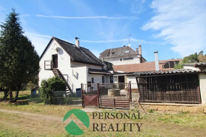 Prodej rodinného domu, Lužná, Hlavačov, 50 m2