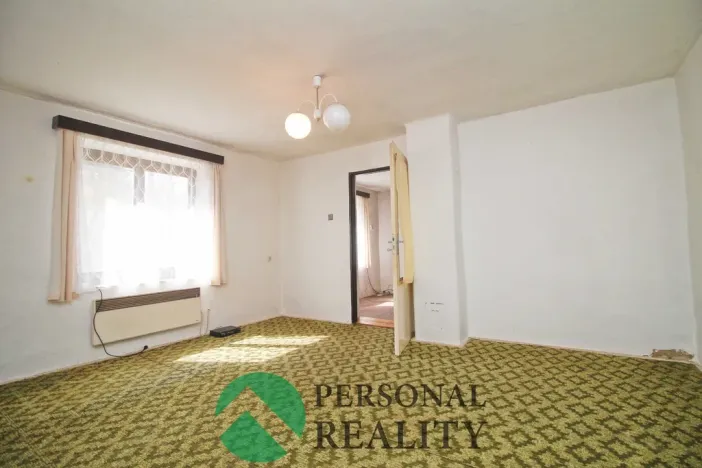 Prodej rodinného domu, Lužná, Hlavačov, 50 m2