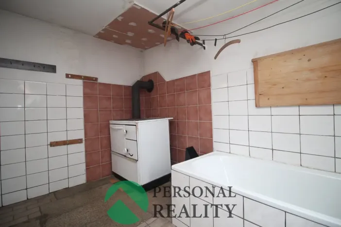 Prodej rodinného domu, Lužná, Hlavačov, 50 m2