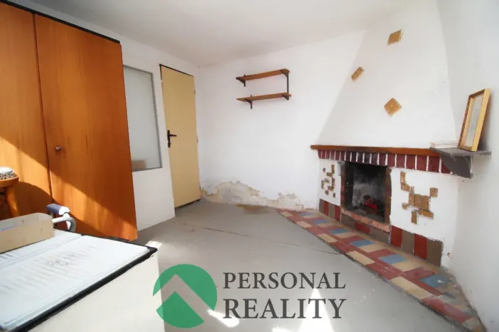 Prodej rodinného domu, Lužná, Hlavačov, 50 m2