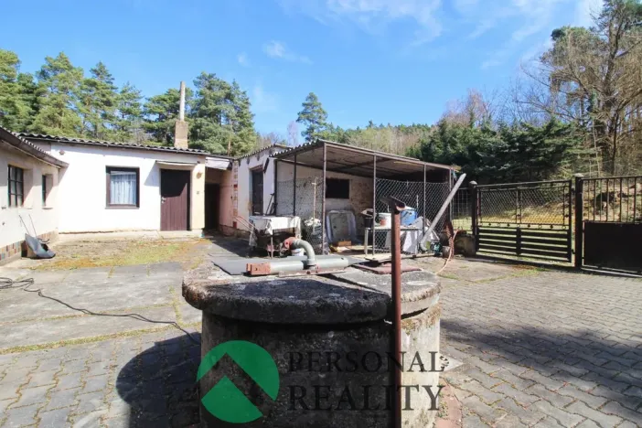 Prodej rodinného domu, Lužná, Hlavačov, 50 m2