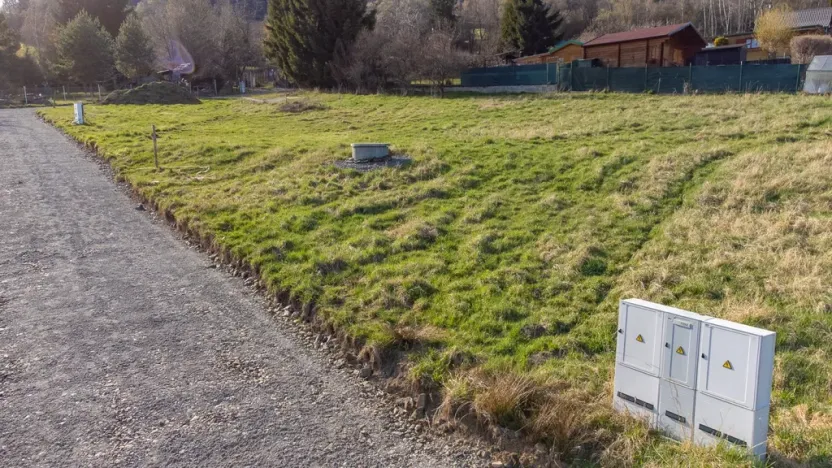 Prodej pozemku pro bydlení, Sušice - Sušice II, Příkopy, 630 m2