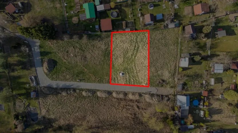 Prodej pozemku pro bydlení, Sušice - Sušice II, Příkopy, 630 m2