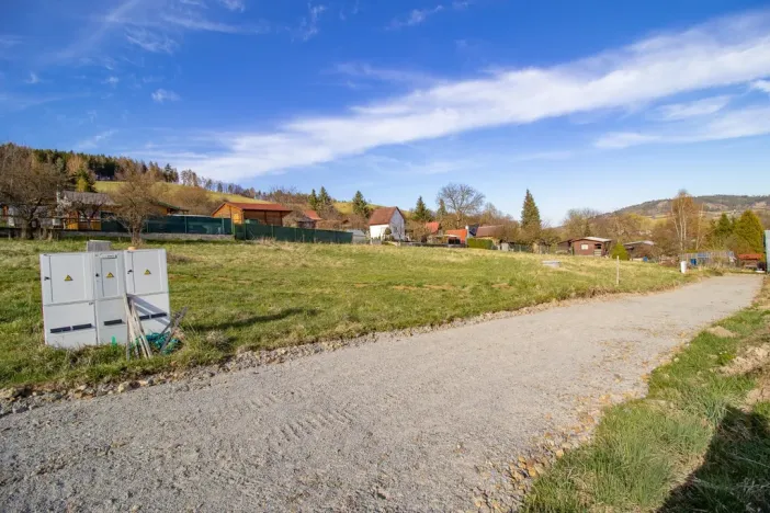 Prodej pozemku pro bydlení, Sušice - Sušice II, Příkopy, 630 m2