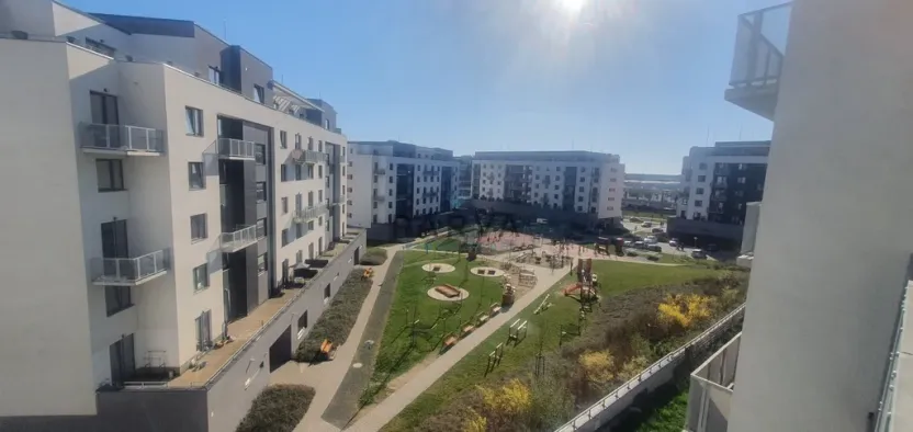 Pronájem bytu 1+kk, Plzeň - Jižní Předměstí, Inženýrská, 47 m2