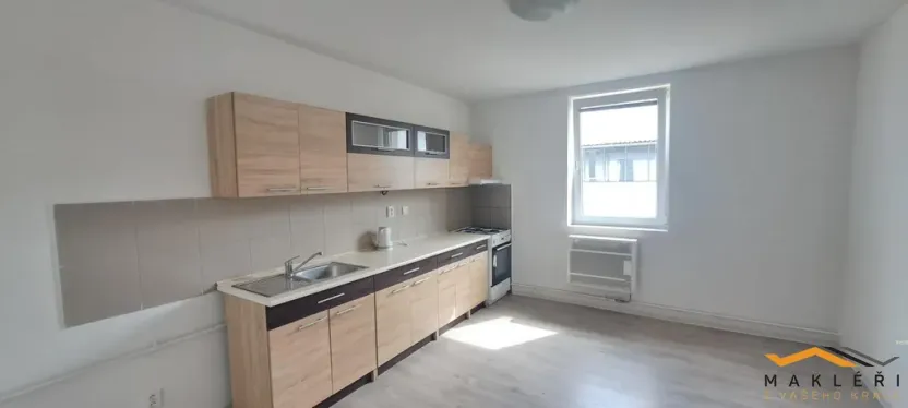 Pronájem bytu 2+1, Jihlava, Pávovská, 60 m2