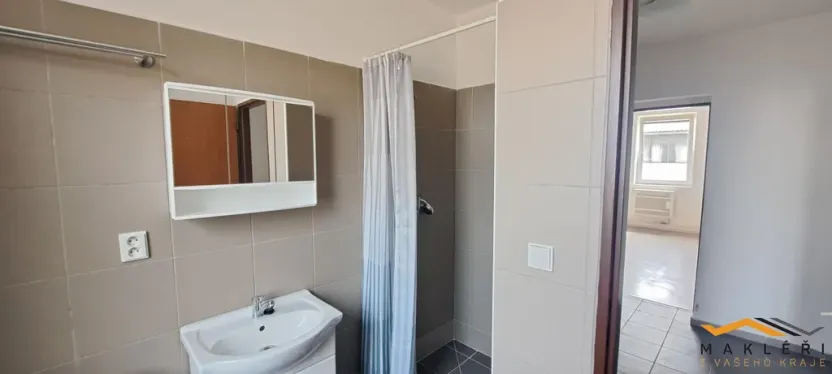 Pronájem bytu 2+1, Jihlava, Pávovská, 60 m2