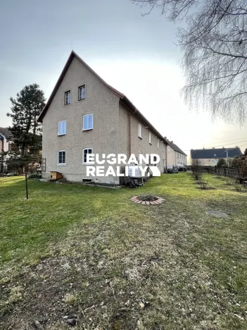 Prodej bytu 3+1, Jablonné v Podještědí - Česká Ves, 76 m2