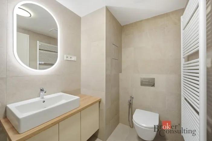 Pronájem bytu 2+kk, Kladno - Dubí, Ke křížku, 61 m2