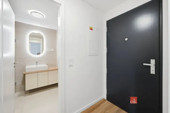 Pronájem bytu 2+kk, Kladno - Dubí, Ke křížku, 61 m2