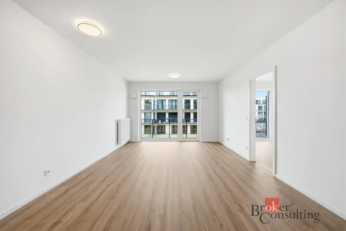 Pronájem bytu 2+kk, Kladno - Dubí, Ke křížku, 61 m2