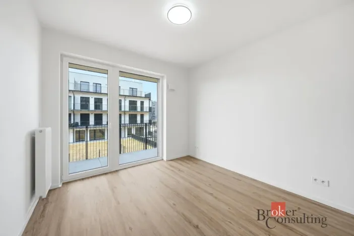 Pronájem bytu 2+kk, Kladno - Dubí, Ke křížku, 61 m2