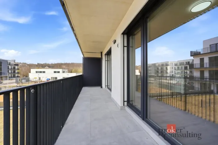 Pronájem bytu 2+kk, Kladno - Dubí, Ke křížku, 61 m2