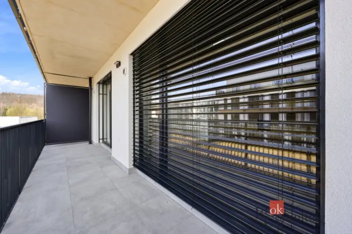 Pronájem bytu 2+kk, Kladno - Dubí, Ke křížku, 61 m2