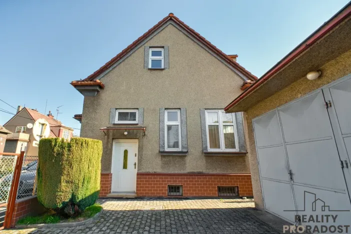 Prodej rodinného domu, Český Těšín, Karvinská, 181 m2