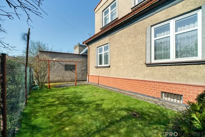 Prodej rodinného domu, Český Těšín, Karvinská, 181 m2