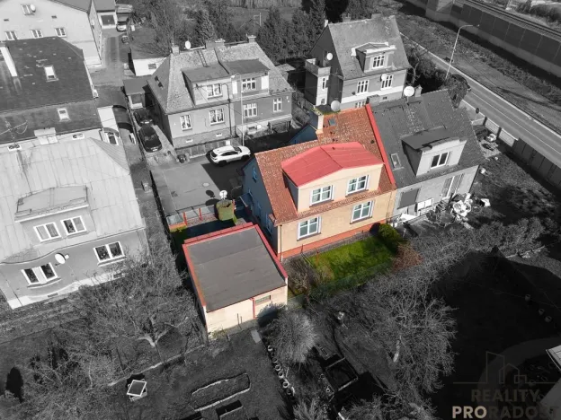 Prodej rodinného domu, Český Těšín, Karvinská, 181 m2
