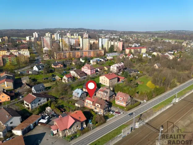 Prodej rodinného domu, Český Těšín, Karvinská, 181 m2