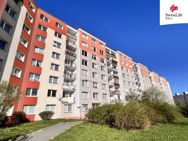 Prodej bytu 3+1, Plzeň, Hodonínská, 78 m2