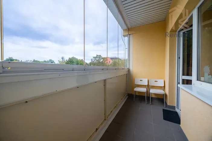 Pronájem bytu 2+kk, Praha - Prosek, Vysočanská, 67 m2