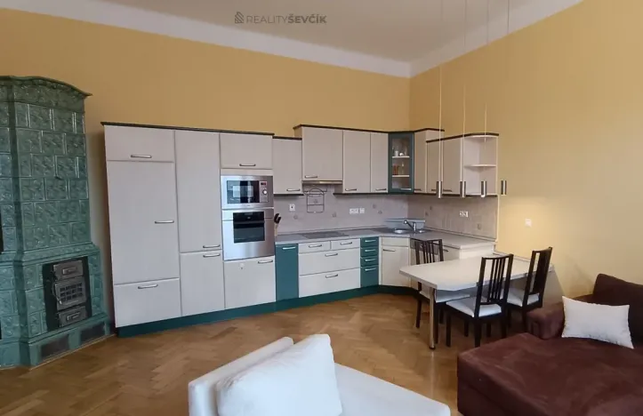 Pronájem bytu 2+kk, České Budějovice - České Budějovice 6, Žižkova tř., 62 m2
