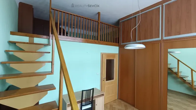 Pronájem bytu 2+kk, České Budějovice - České Budějovice 6, Žižkova tř., 62 m2