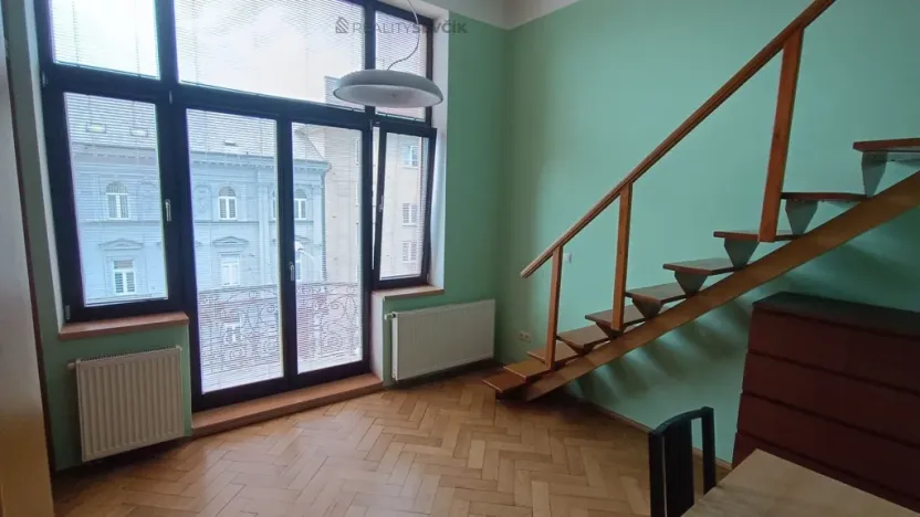 Pronájem bytu 2+kk, České Budějovice - České Budějovice 6, Žižkova tř., 62 m2