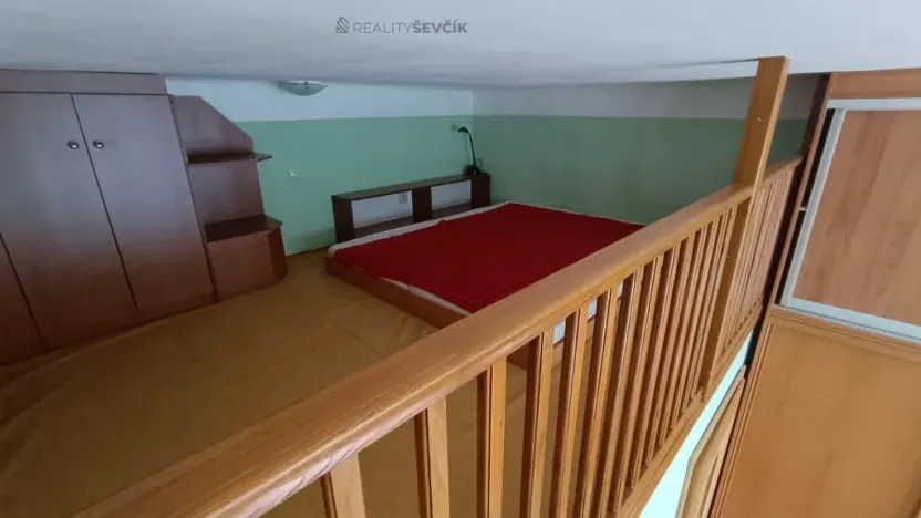 Pronájem bytu 2+kk, České Budějovice - České Budějovice 6, Žižkova tř., 62 m2