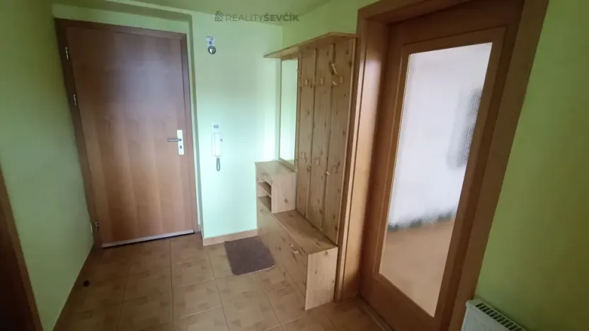 Pronájem bytu 2+kk, České Budějovice - České Budějovice 6, Žižkova tř., 62 m2