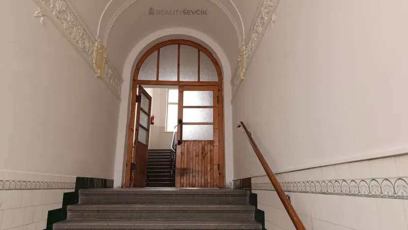 Pronájem bytu 2+kk, České Budějovice - České Budějovice 6, Žižkova tř., 62 m2