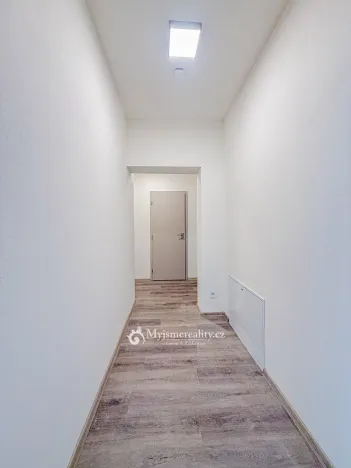 Pronájem bytu 2+kk, Znojmo, Vančurova, 52 m2