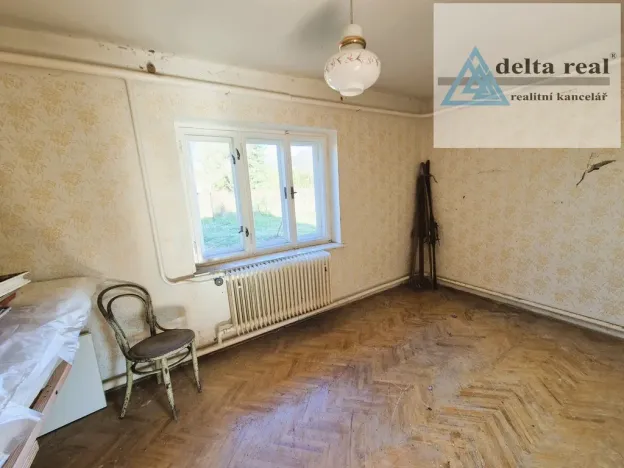 Prodej rodinného domu, Velké Losiny, Žižkova, 80 m2