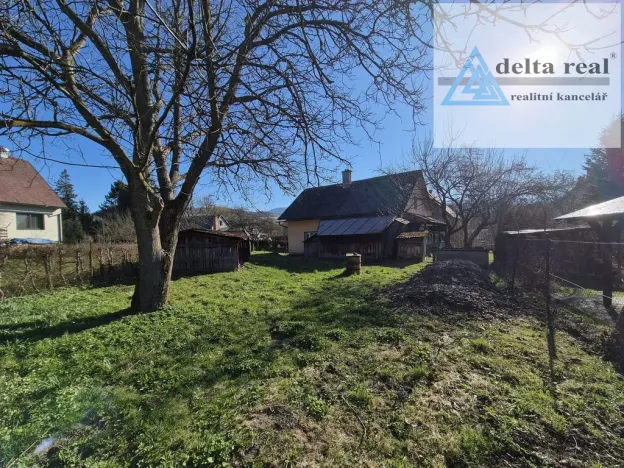 Prodej rodinného domu, Velké Losiny, Žižkova, 80 m2