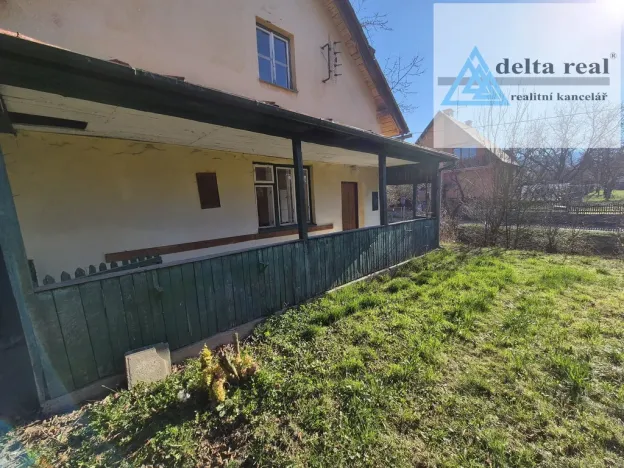 Prodej rodinného domu, Velké Losiny, Žižkova, 80 m2