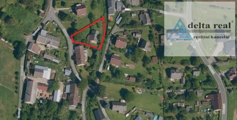 Prodej rodinného domu, Velké Losiny, Žižkova, 80 m2