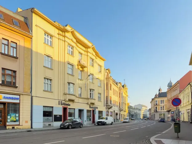 Prodej kanceláře, Ostrava, Nádražní, 113 m2