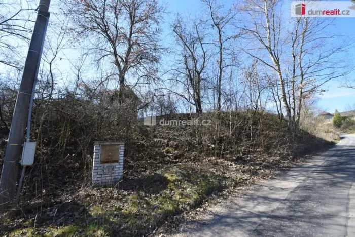 Prodej pozemku pro bydlení, Nespeky, Nad Splavem, 2256 m2