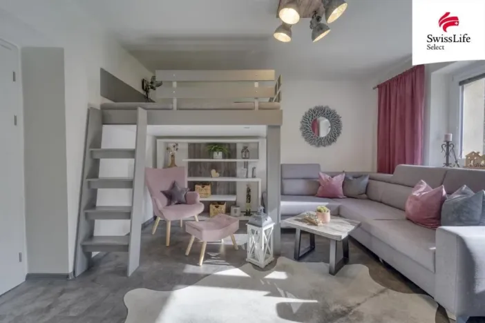 Prodej bytu 2+1, Plzeň, Chválenická, 69 m2