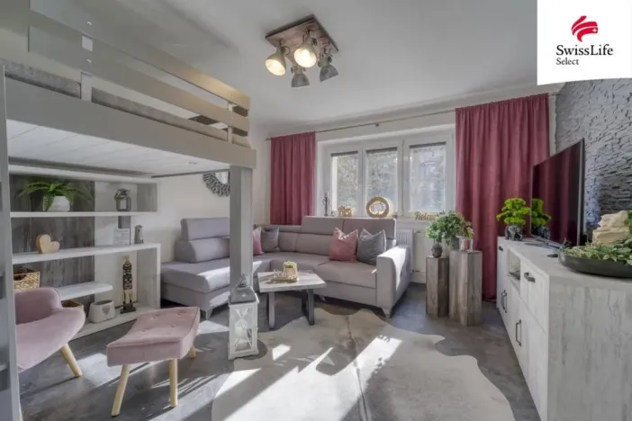 Prodej bytu 2+1, Plzeň, Chválenická, 69 m2