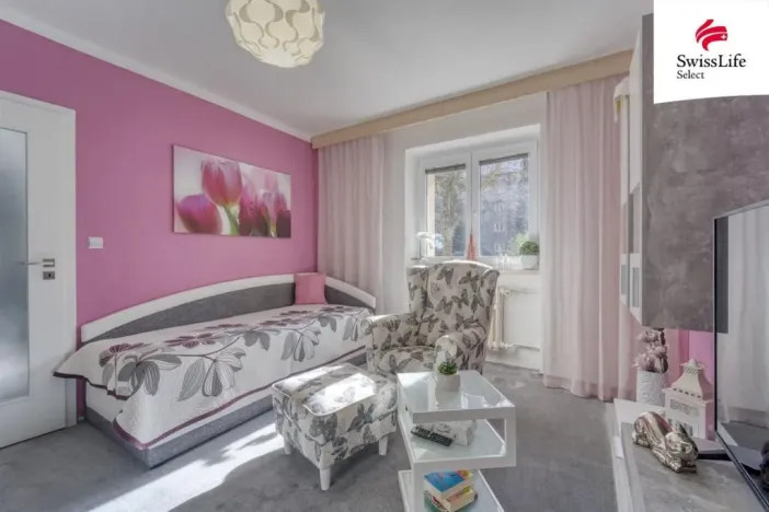 Prodej bytu 2+1, Plzeň, Chválenická, 69 m2